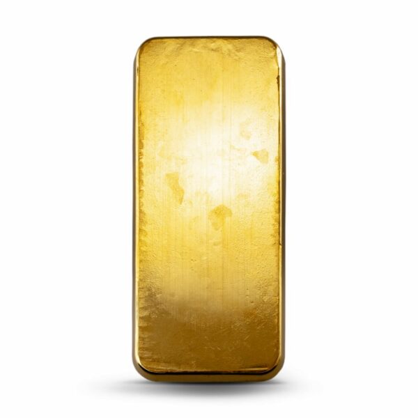 Goldbarren 1000g - Degussa – Bild 2