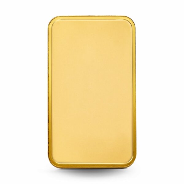 Goldbarren 10g - Degussa – Bild 3