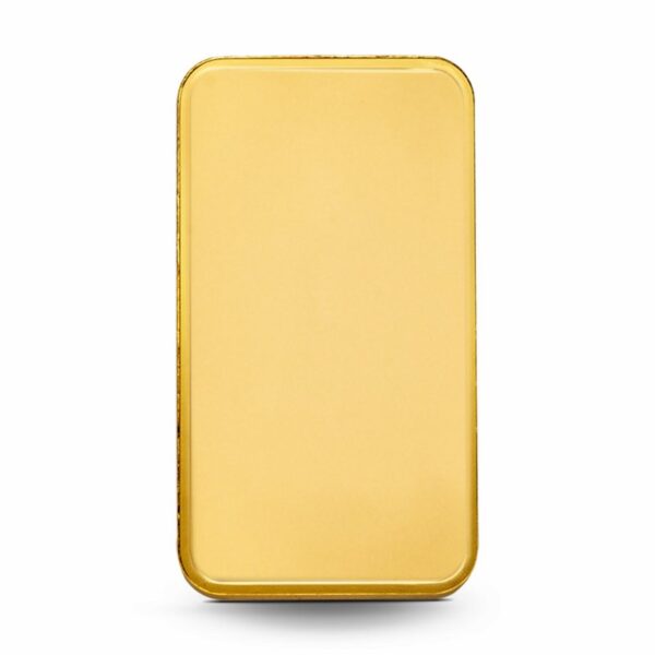 Goldbarren 1g - Degussa – Bild 4