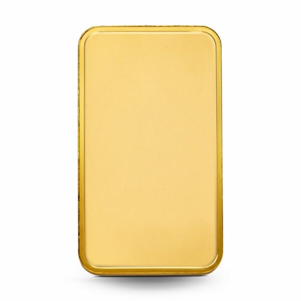 Goldbarren 20g - Degussa – Bild 4