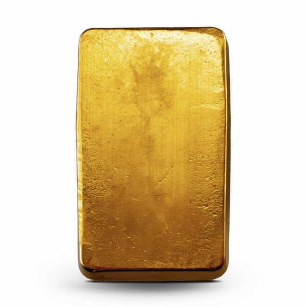 Goldbarren 250g - Degussa – Bild 2
