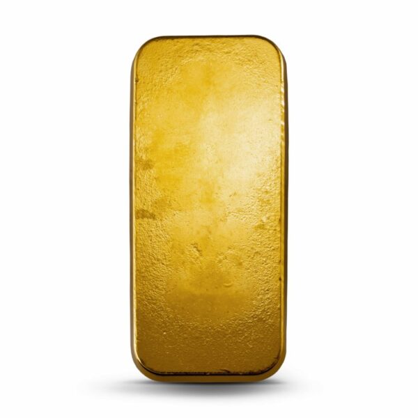 Goldbarren 500g - Degussa – Bild 2