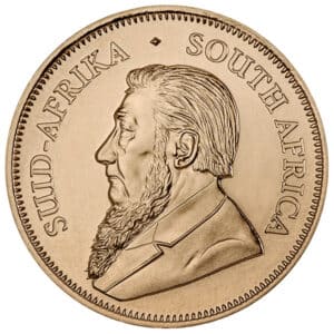 Gold Krugerrand 1oz (verschiedene Jahrgänge)