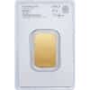Goldbarren 10g - Heraeus – Bild 2
