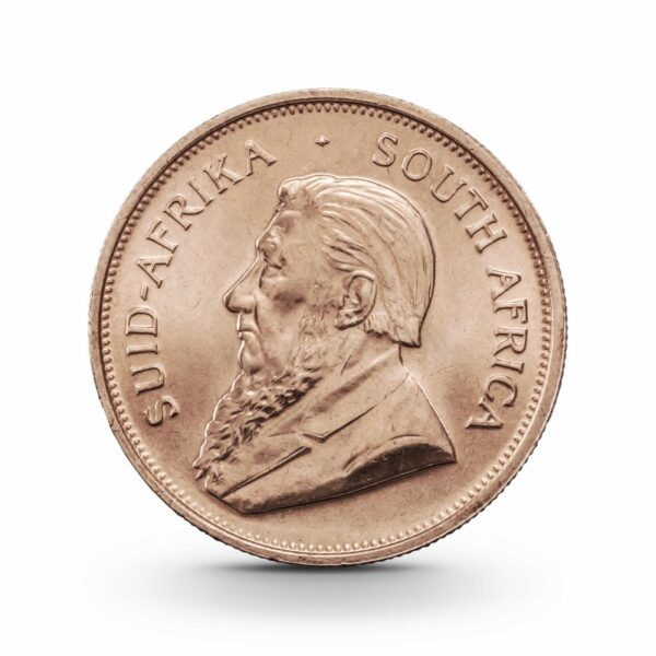 1 oz Gold Krügerrand Südafrika - verschiedene Jahrgänge – Bild 4