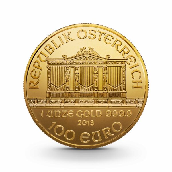 Gold Wiener Philharmoniker 1oz (verschiedene Jahrgänge) – Bild 3