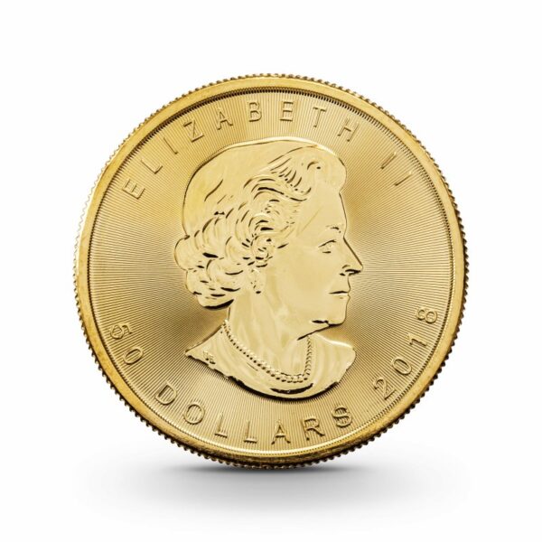 1 oz Gold Maple Leaf Kanada - verschiedene Jahrgänge – Bild 4