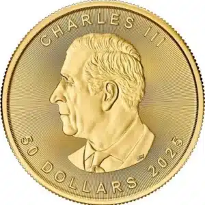 Gold Maple Leaf 1oz (verschiedene Jahrgänge)