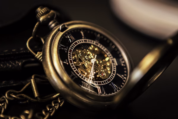 Taschenuhr Gold Taschenuhr Gold